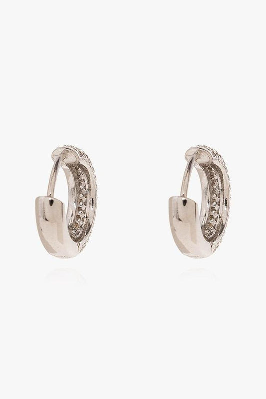 Kate Spade Brilliant State Hoop Earrings