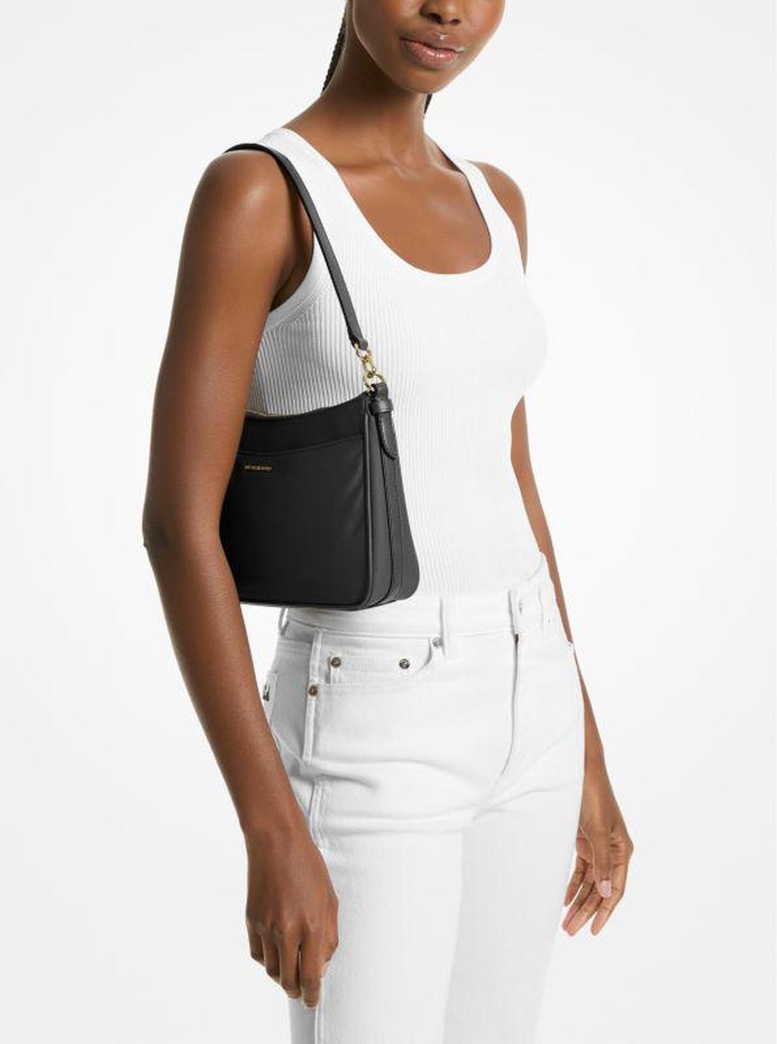 Jet Set Medium Nylon Convertible Pochette