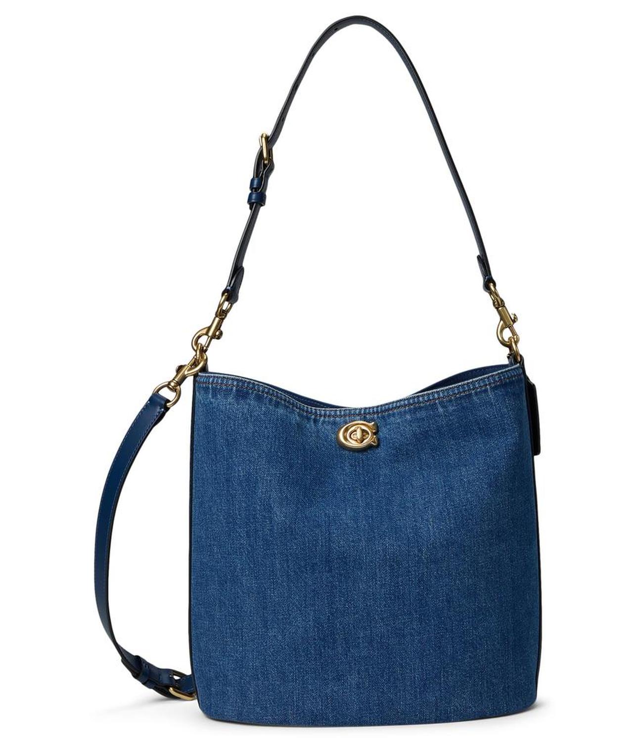 Willow Soft Bucket Bag