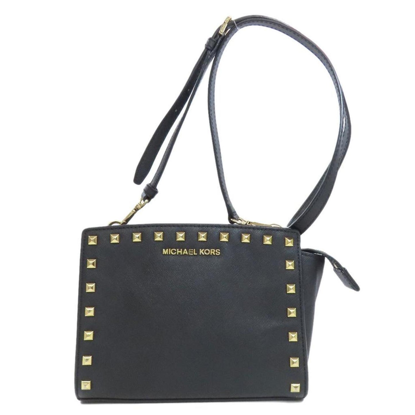 Michael Michael Kors  Pvc Shoulder Bag (Pre-Owned)