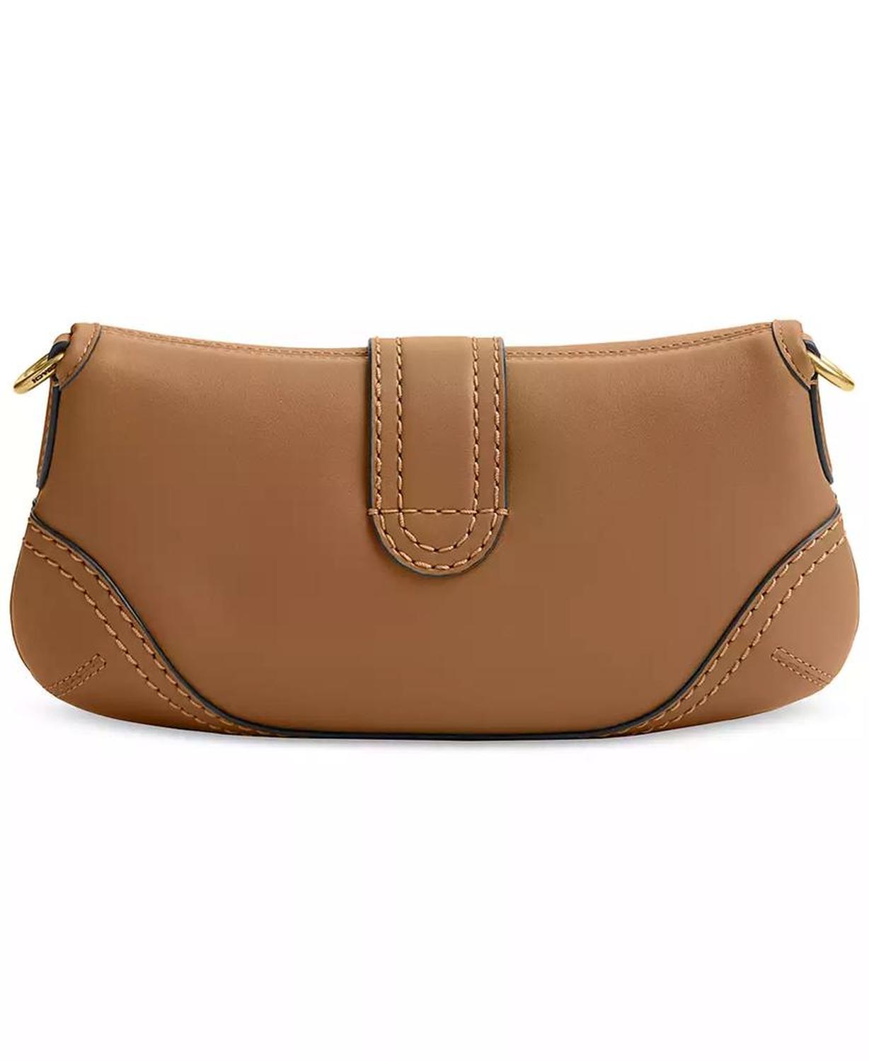 Soho Glovetanned Leather Shoulder Bag 25