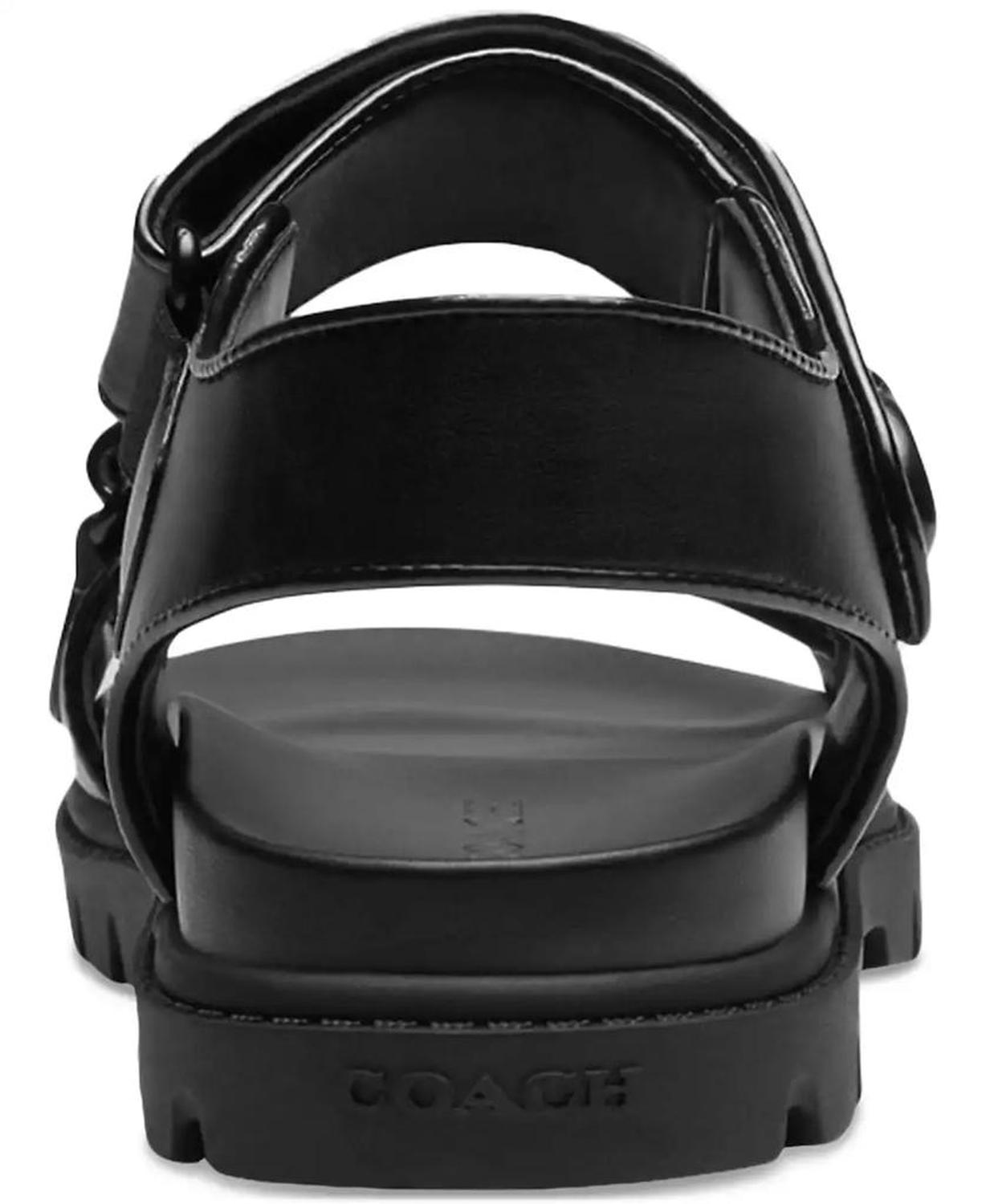 Women's Brynn Double-Band Sporty Lug-Sole Footbed Sandals