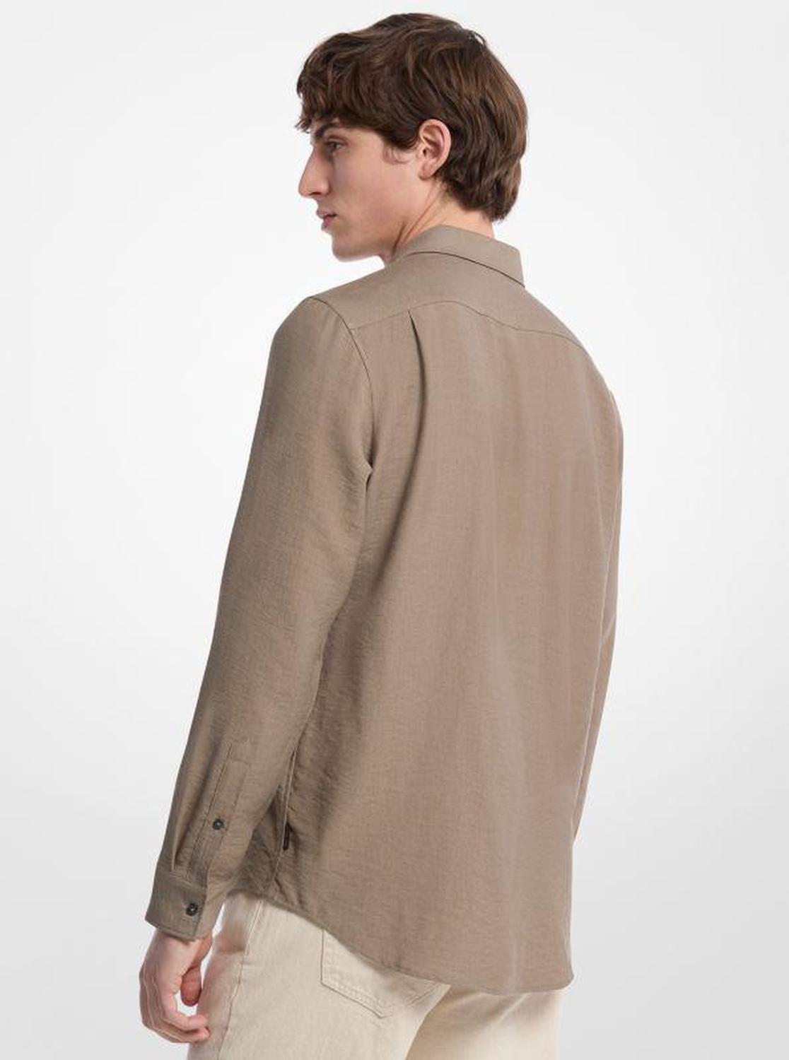 Classic Fit Woven Shirt