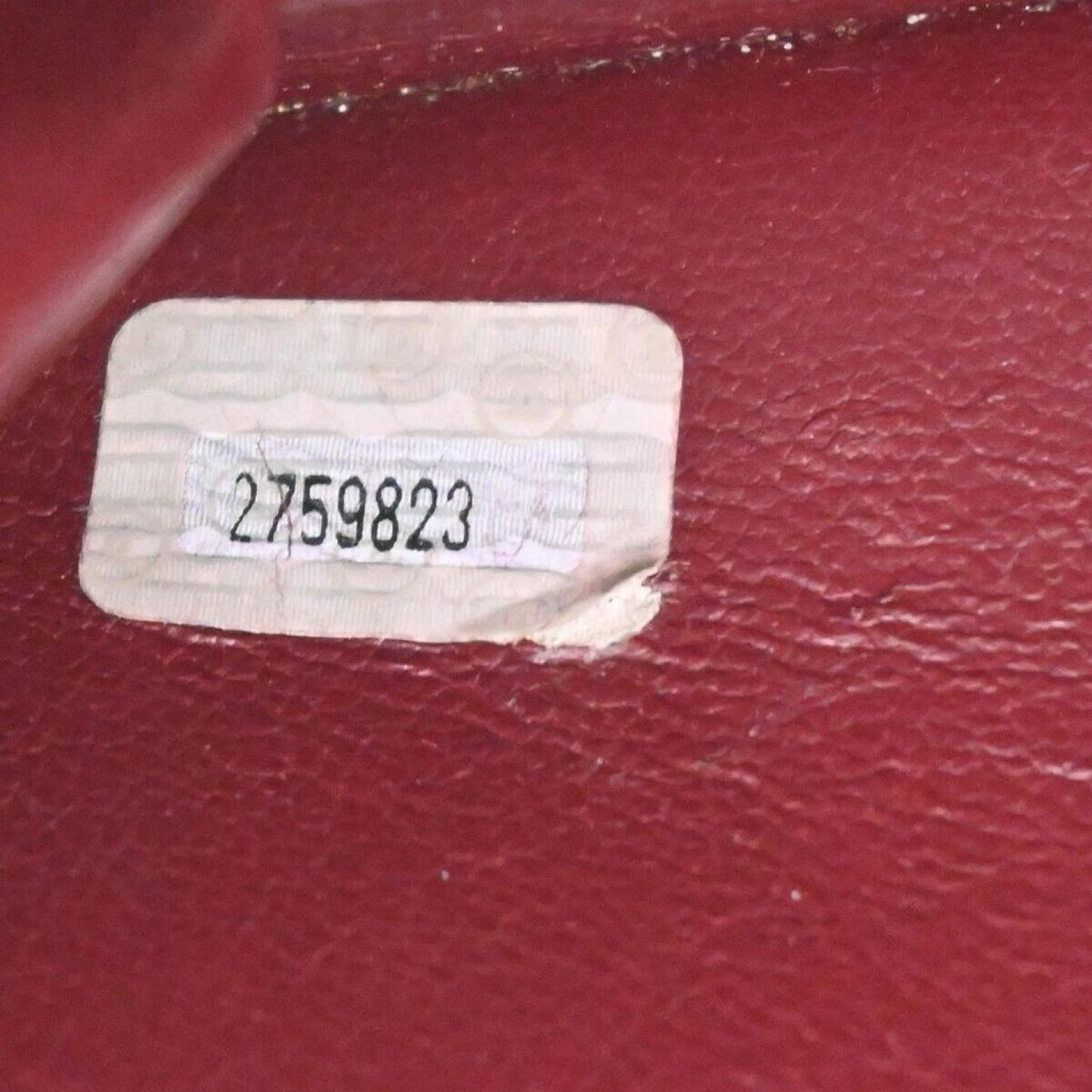 Chanel Matelassé Leather Shoulder Bag (Pre-Owned)