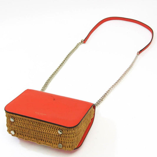 Kate Spade Nicola Leather Shopper Bag (Pre-Owned)