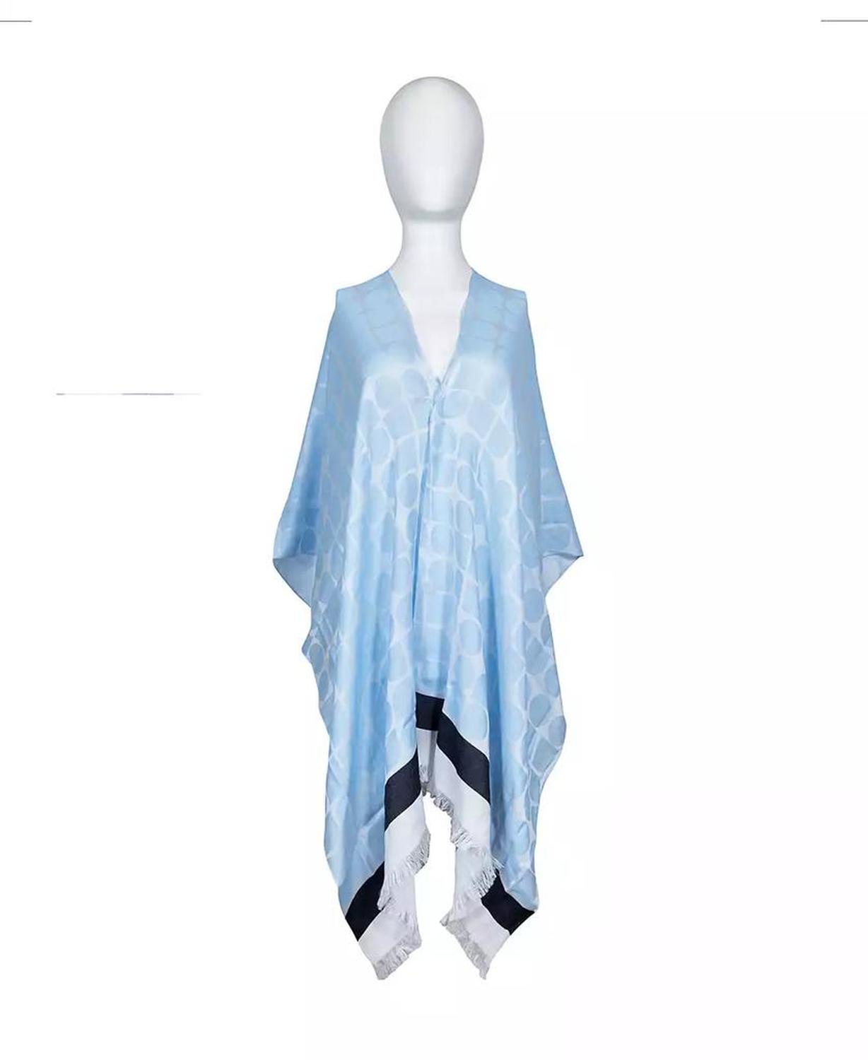 Women's Noel Yarndye Ruana