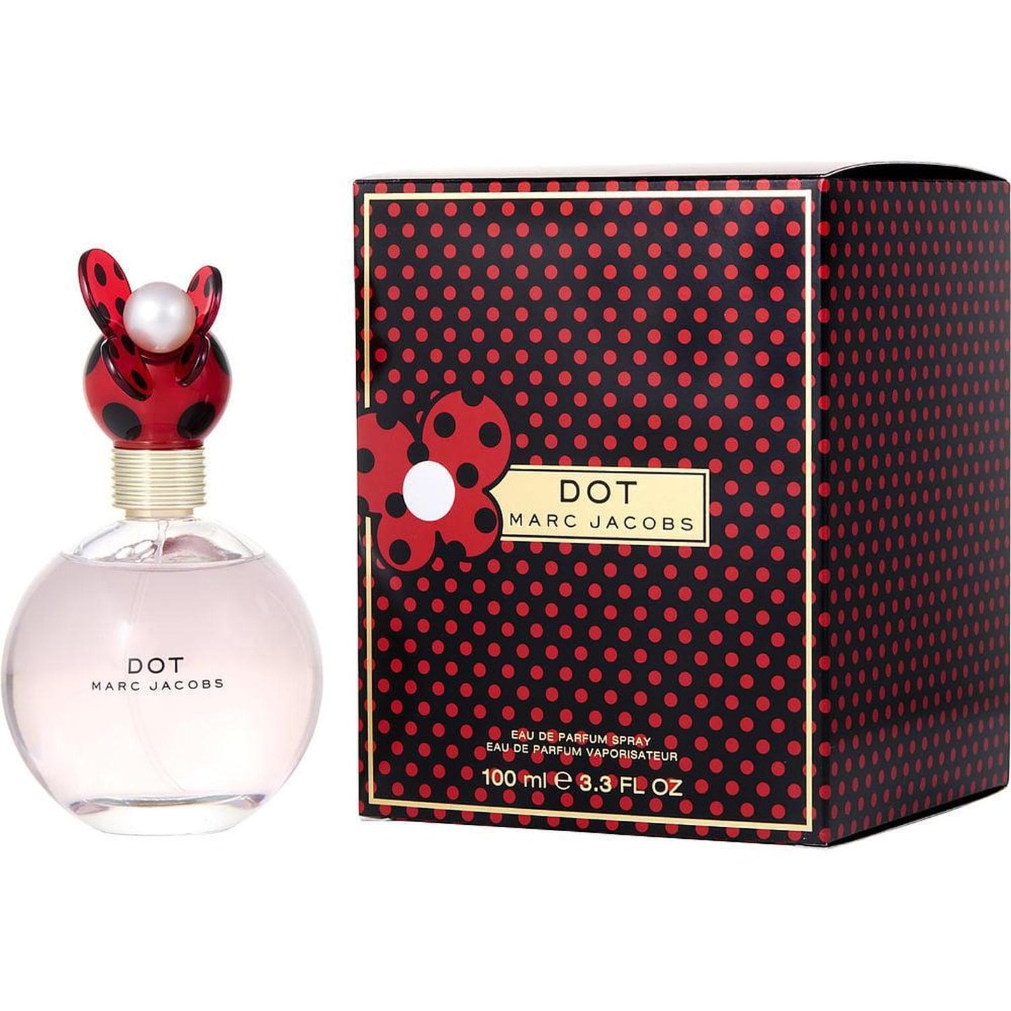 Marc Jacobs Dot By Marc Jacobs Eau De Parfum Spray 3.4 Oz Women
