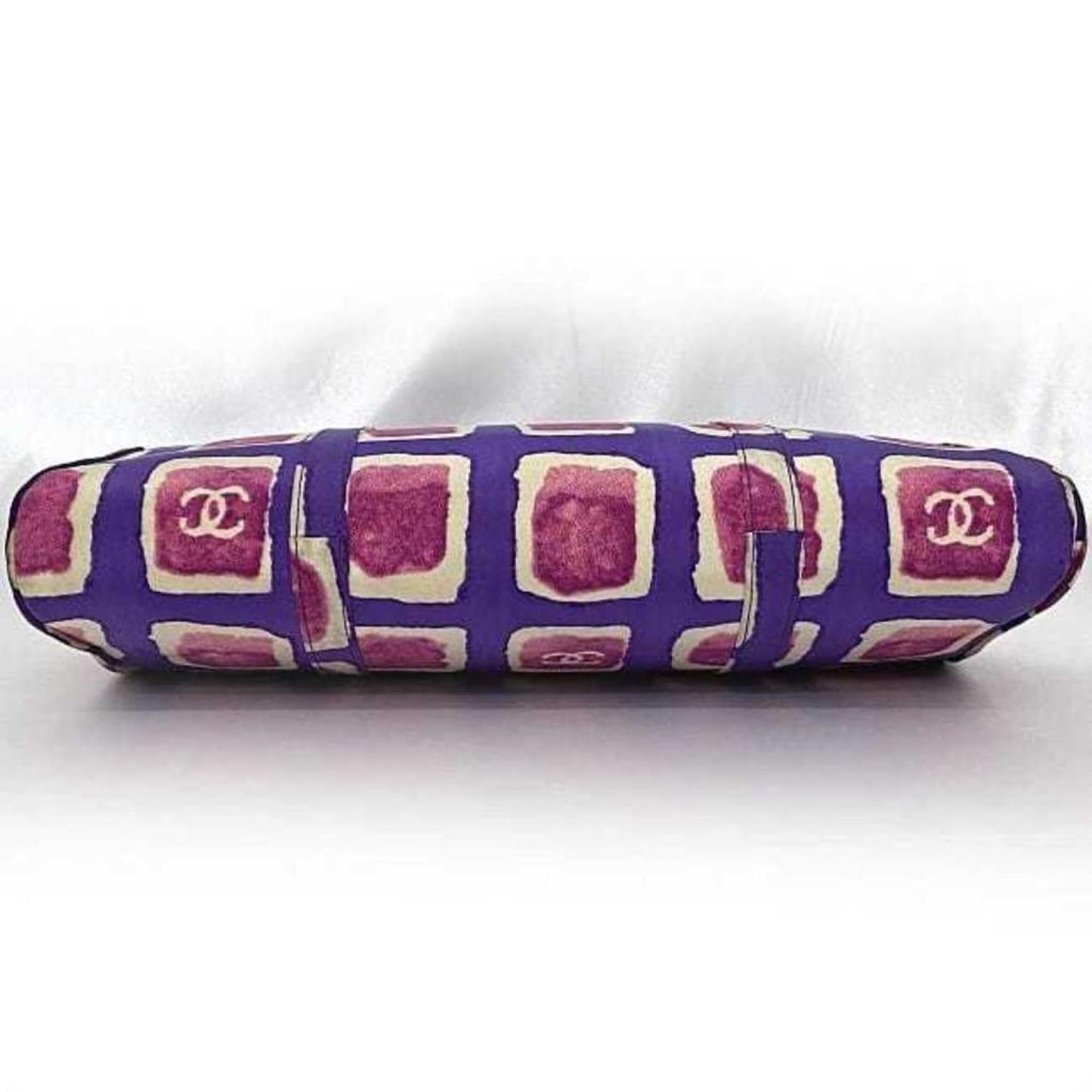 Chanel Synthetic Shoulder Bag (Pre-Owned)