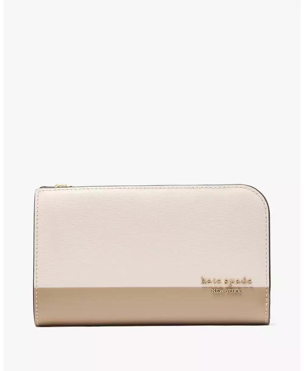 Women's Devin Colorblocked Bifold Wallet