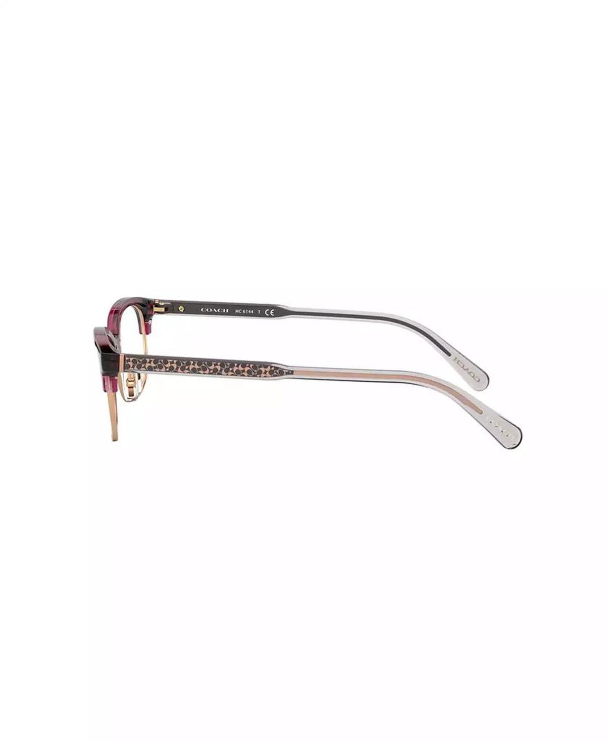 Women's Rectangle Eyeglasses, HC6144