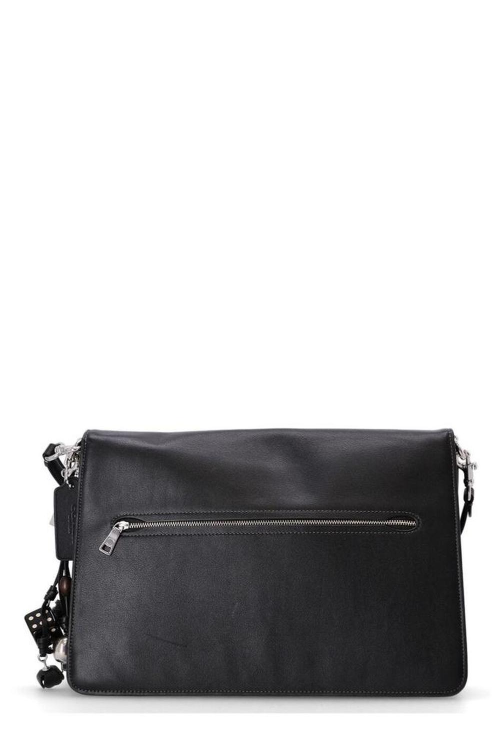 Coach Runway Chain Tabby Shoulder Bag