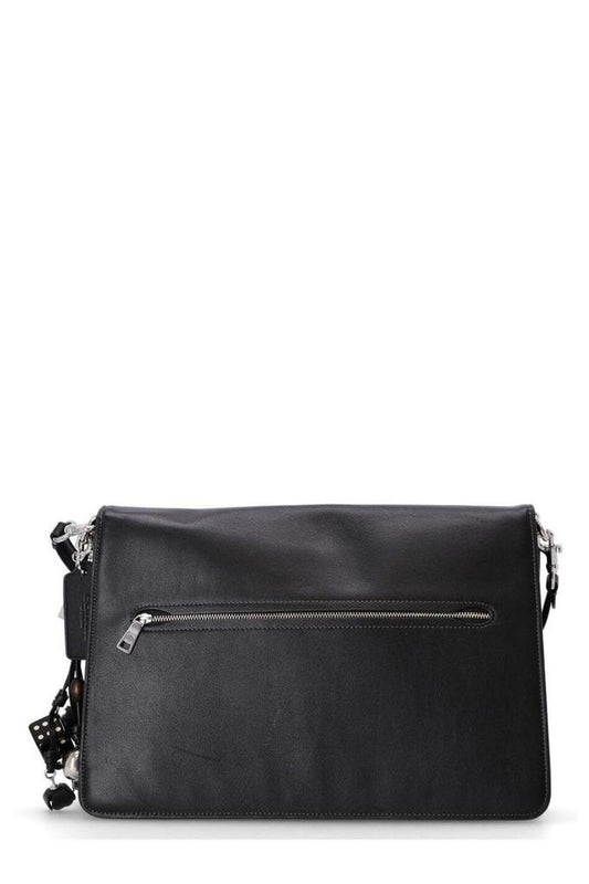 Coach Runway Chain Tabby Shoulder Bag