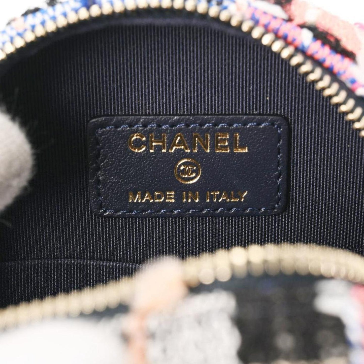 Chanel - Tweed Shoulder Bag (Pre-Owned)