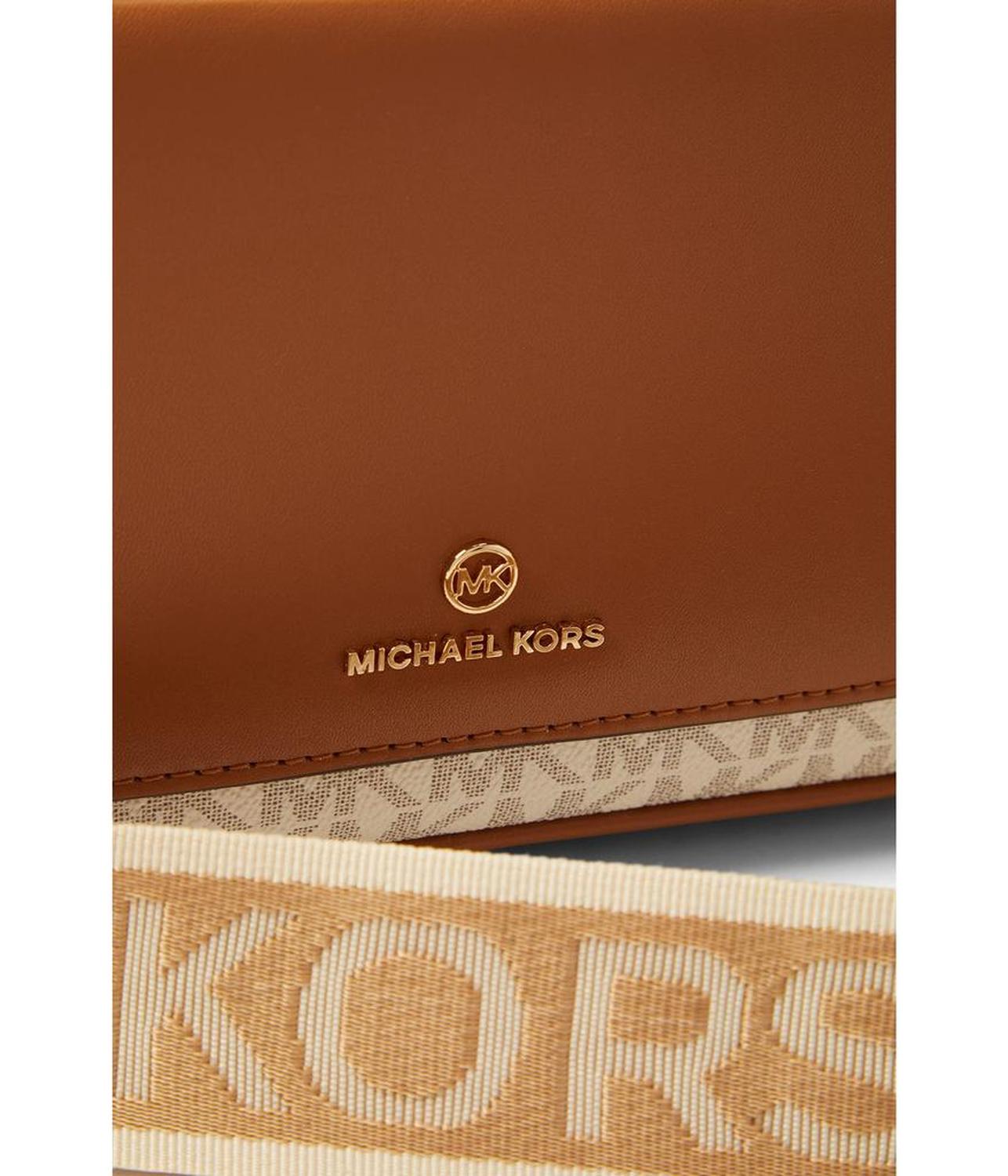 Maeve Large East/West Pocket Crossbody