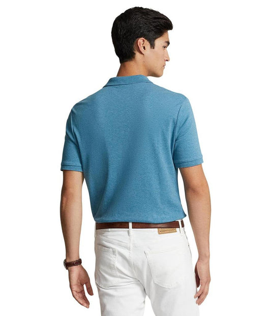 Custom Slim Fit Soft Cotton Polo Shirt