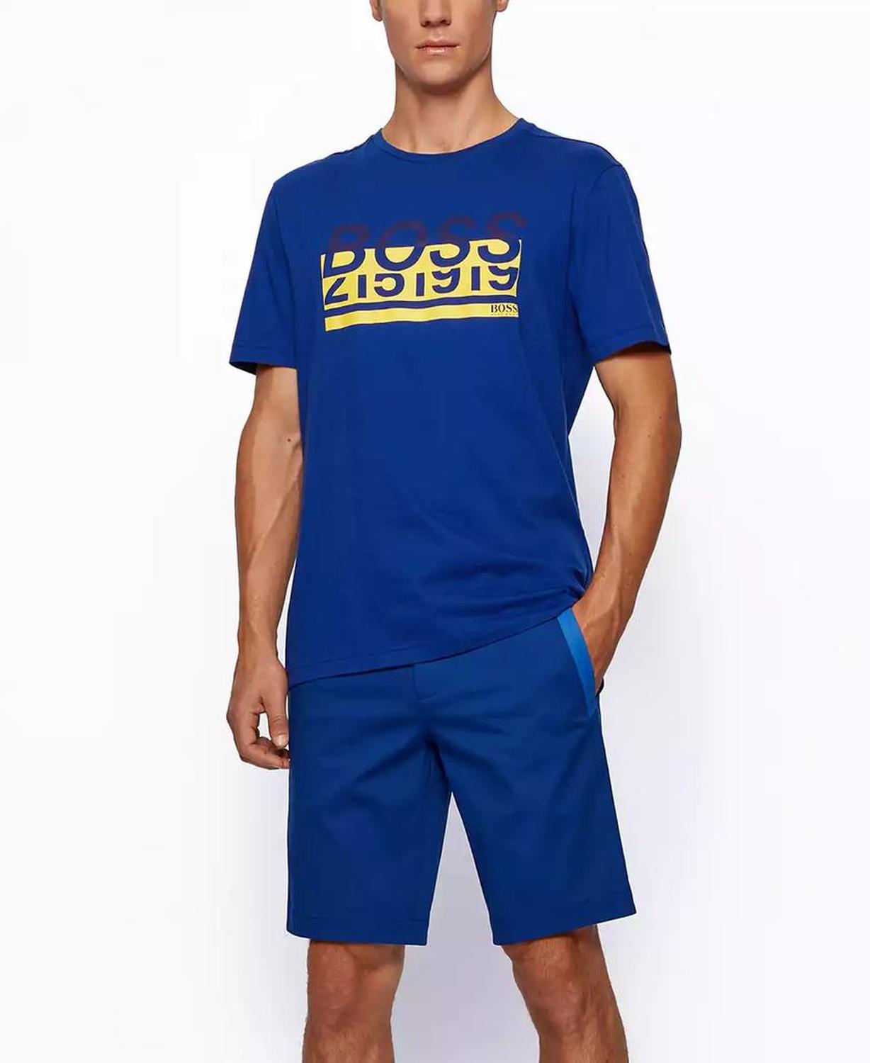 Men's Tee Regular-Fit T-Shirt