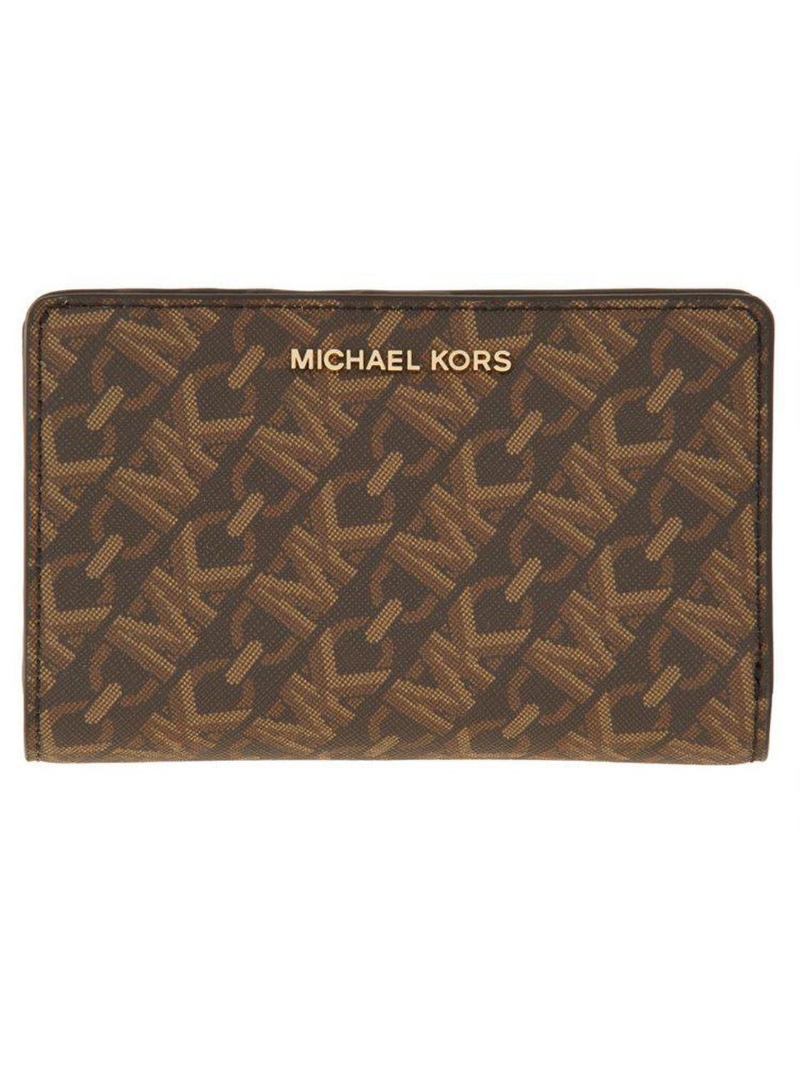 Michael Michael Kors Medium Empire Signature Logo Wallet