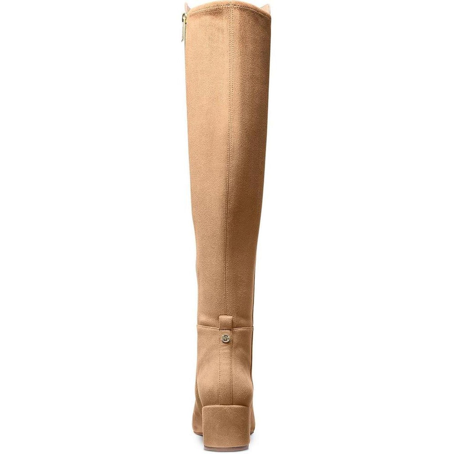 Womens Zipper Rubber Over-The-Knee Boots