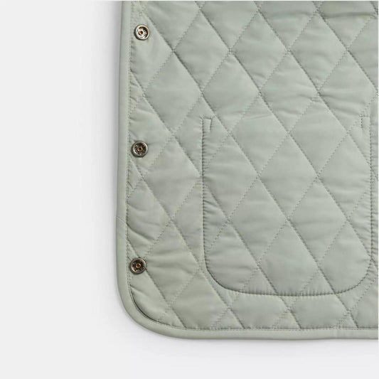Coach Outlet Quilted Vest