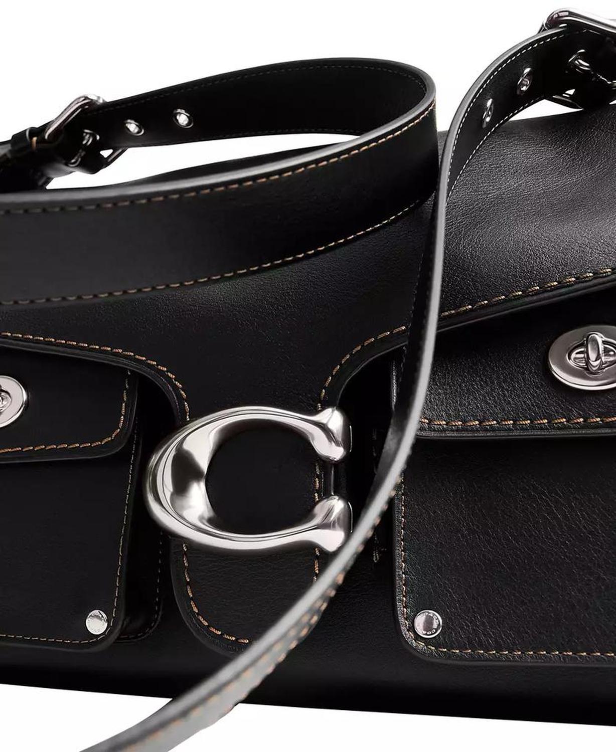 Cargo Tabby Snap Shoulder Bag