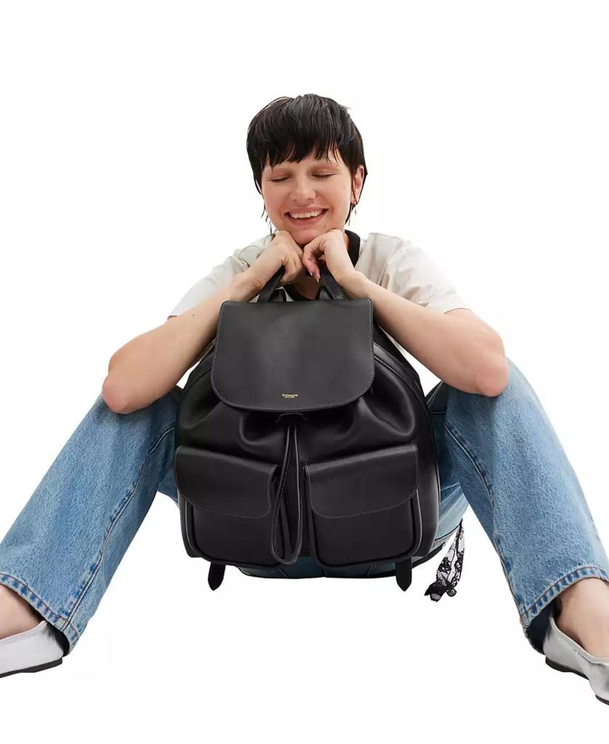 Tabby Backpack Bag