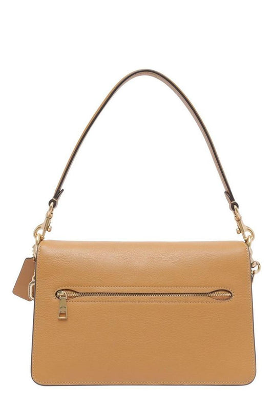 Coach Tabby 26 Logo Plaque Crossbody Bag