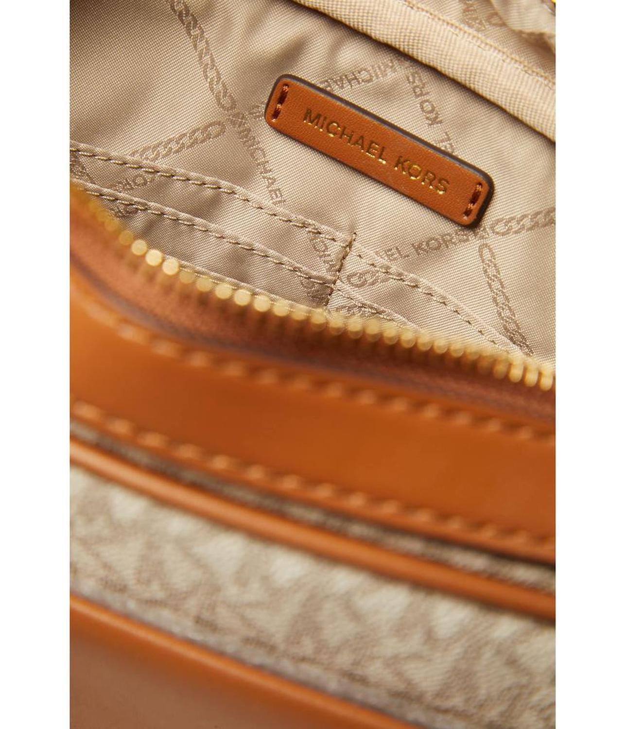 Maeve Large East/West Pocket Crossbody
