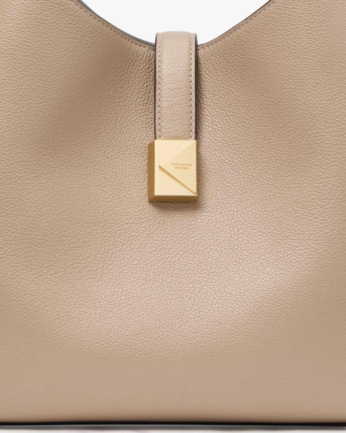 Deco Crossbody Tote Bag