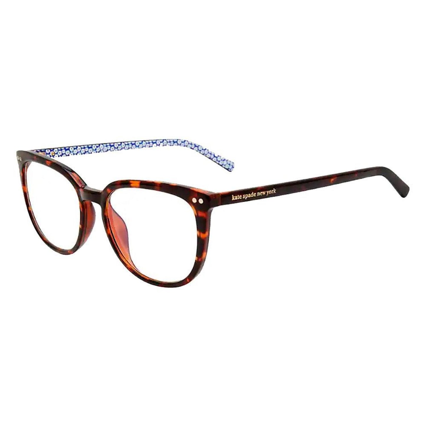 Kate Spade KS Albi/BB 086 2.00 Womens Square Reading Glasses 52mm