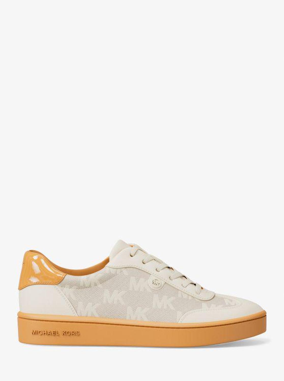 Scotty Logo Jacquard Sneaker