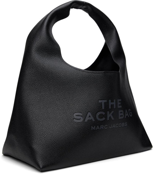 Black 'The Sack' Tote