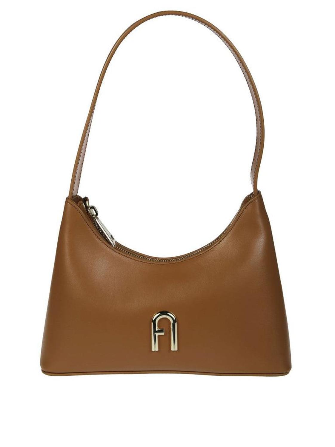 Diamante Mini Shoulder Bag