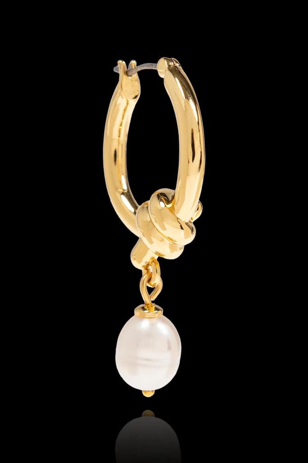 Kate Spade Pearl Pendant Earrings