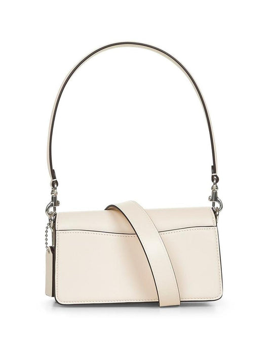 Coach Tabby Monogrammed Shoulder Bag