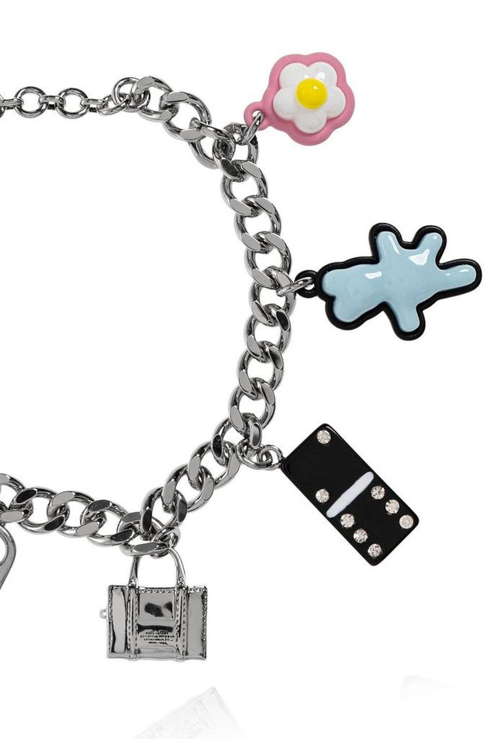 Marc Jacobs The Sticker Charm Bracelet