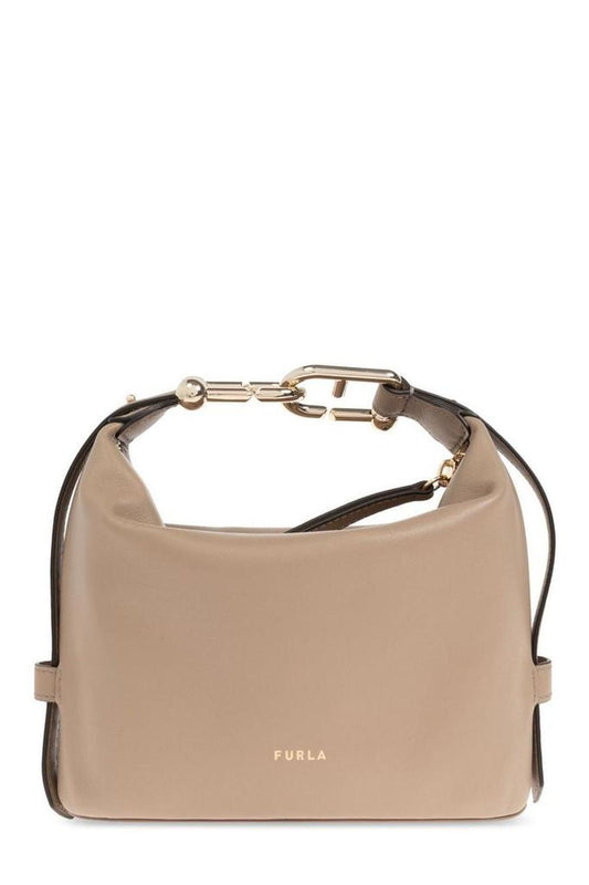 Furla Nuvola Arch Logo Mini Handbag