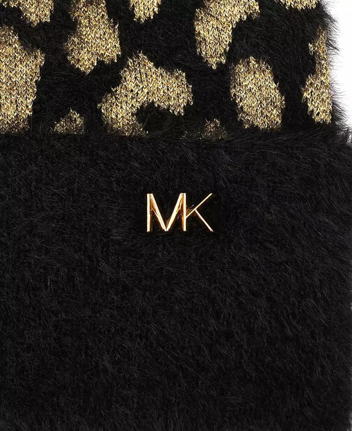 Women's Leopard Cuff Hat