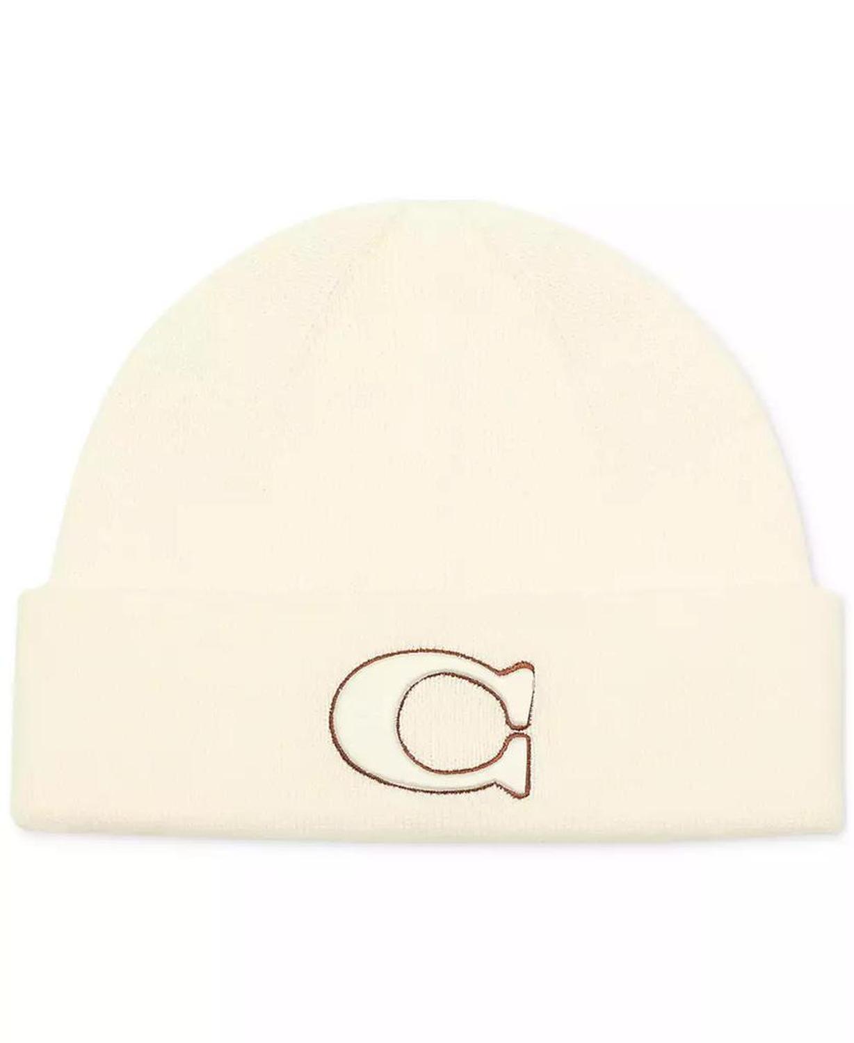 Men's Varsity Logo Beanie