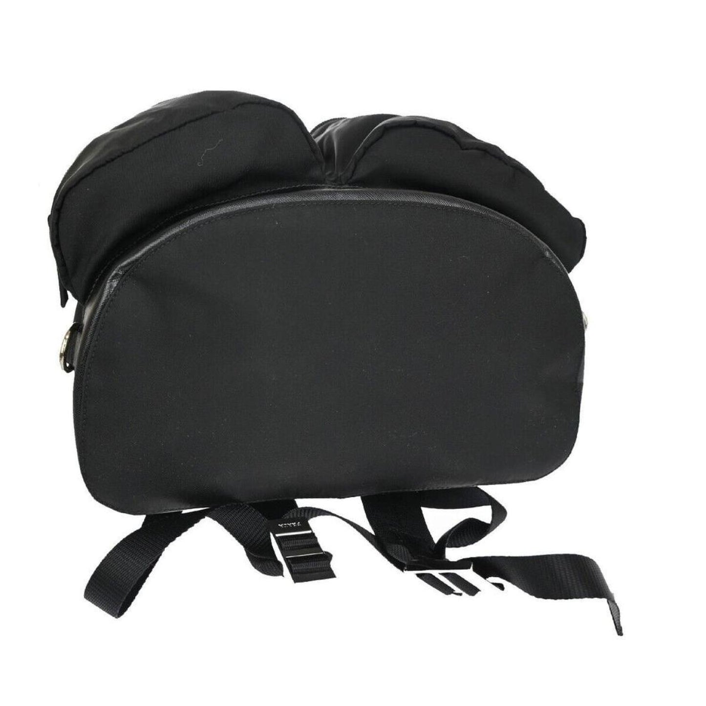 Prada Re-Nylon Synthetic Backpack Bag (Pre-Owned)