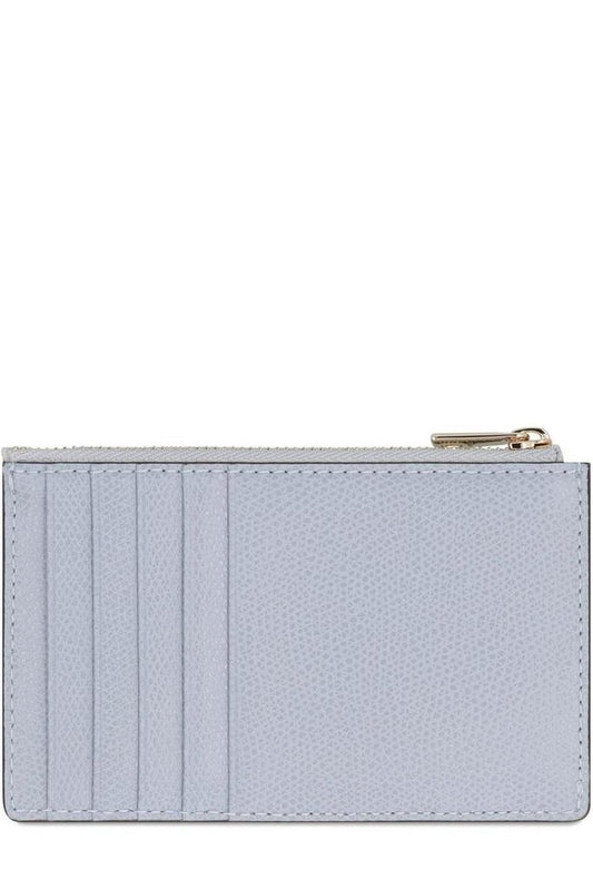 Furla Camelia Zipped Card Holder