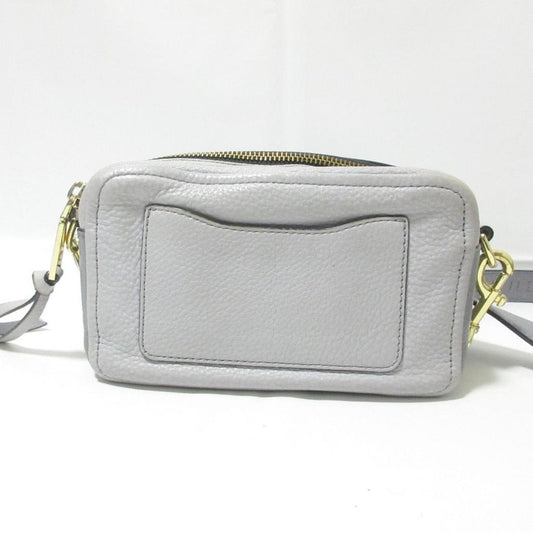 Leather Shoulder Bag (Pre-Owned)