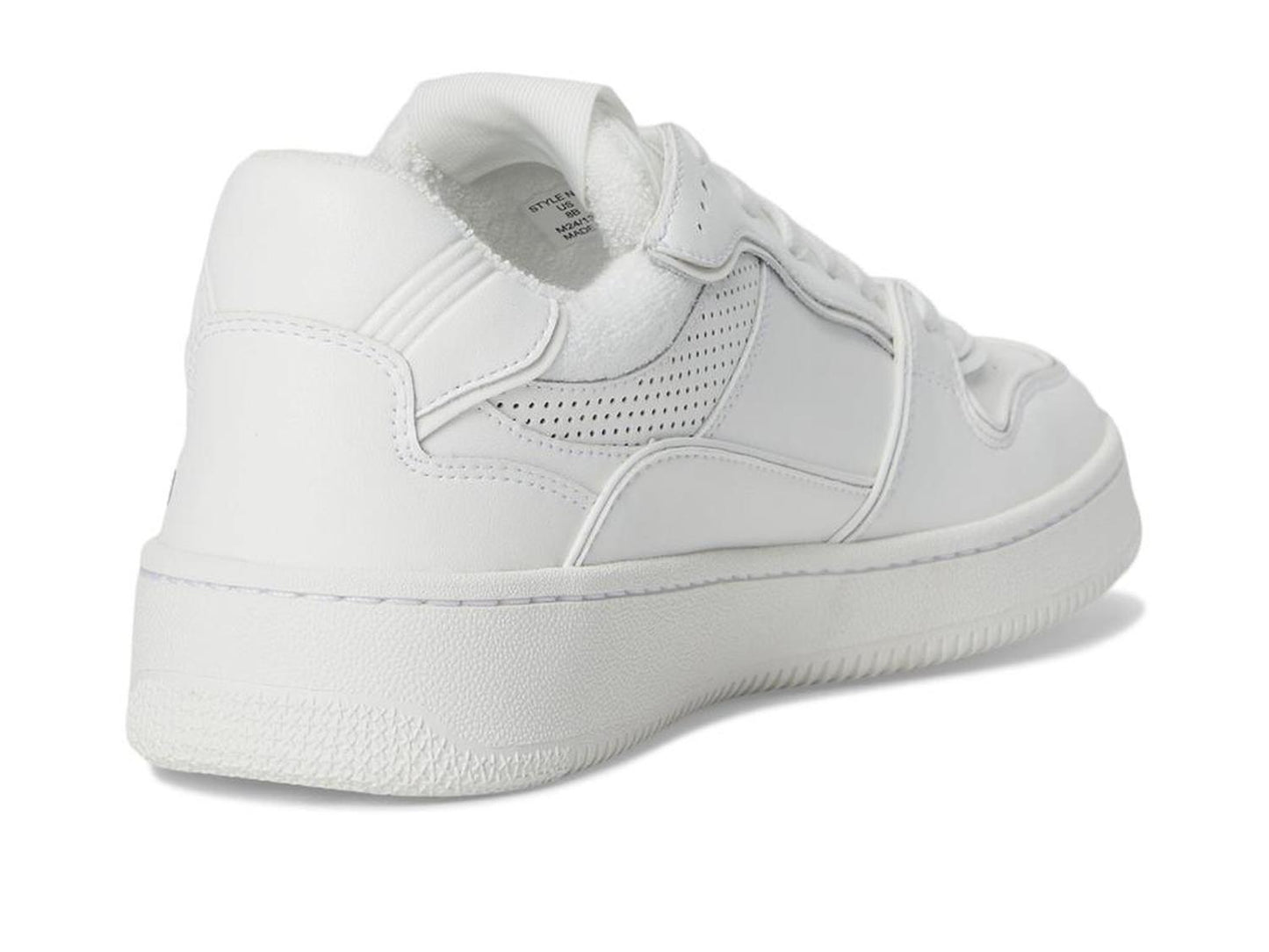 93 Kicks Low Top Lace Up Sneaker