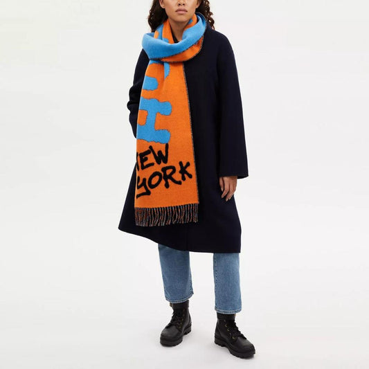 Coach Outlet Coach Graffiti Muffler