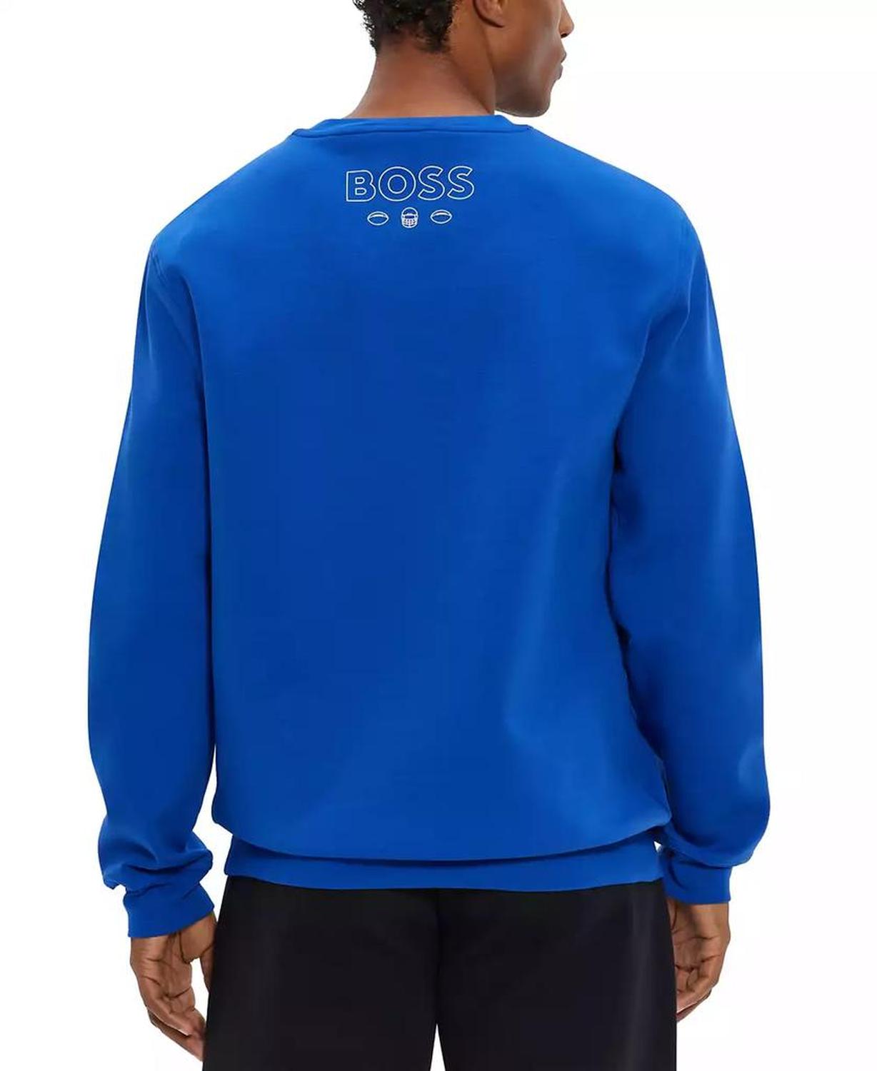 Men's BOSS x NY Giants NFL Sweatshirt