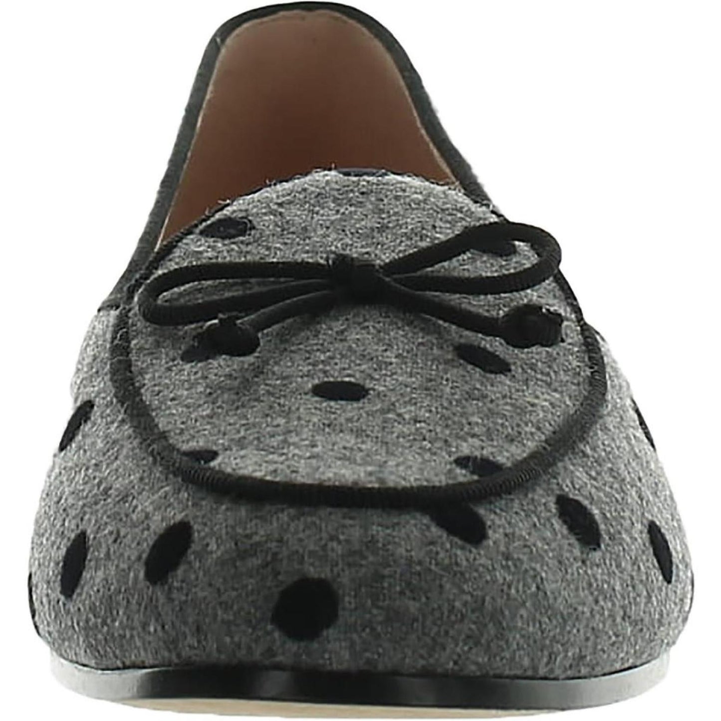 Devi Womens Dressy Leather Loafers