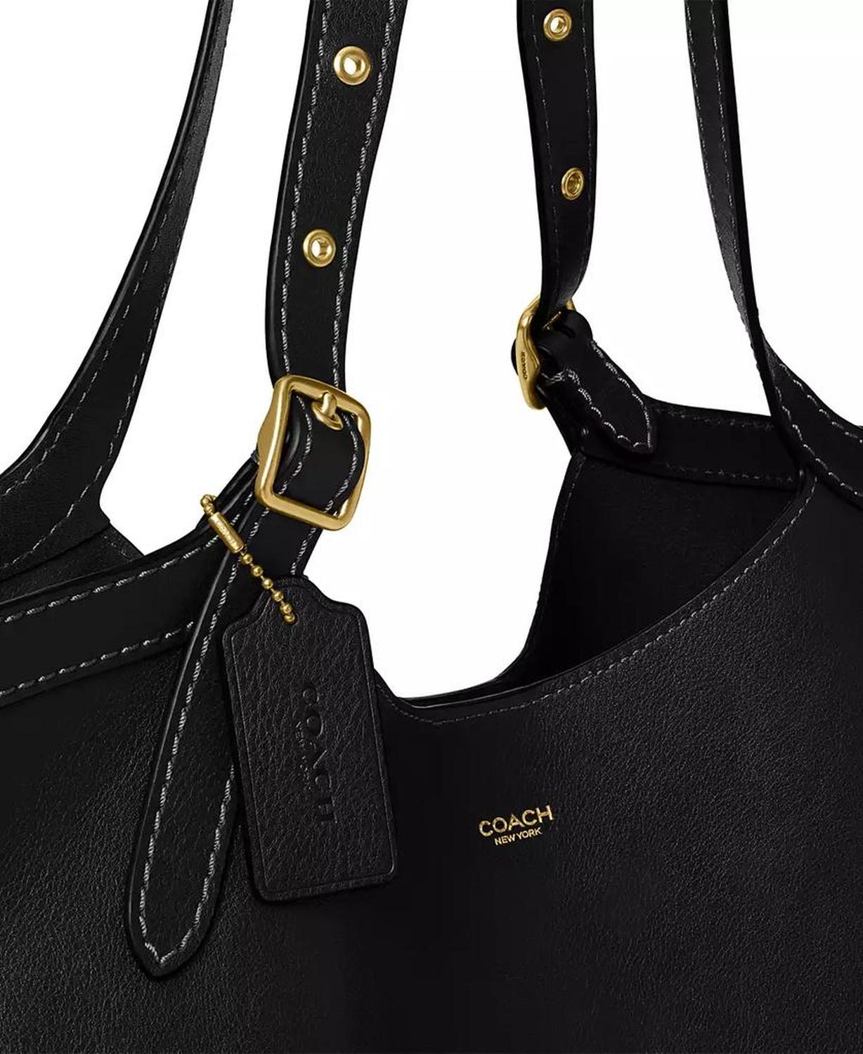 Gramercy Medium Leather Tote