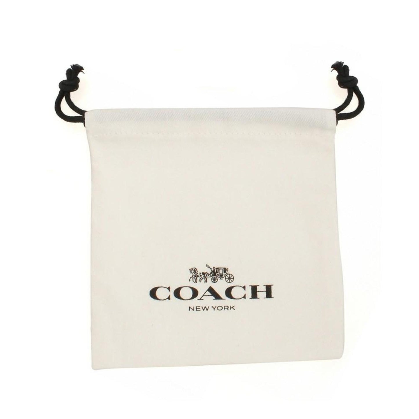 Faux Stone Signature Charm Huggie Earrings