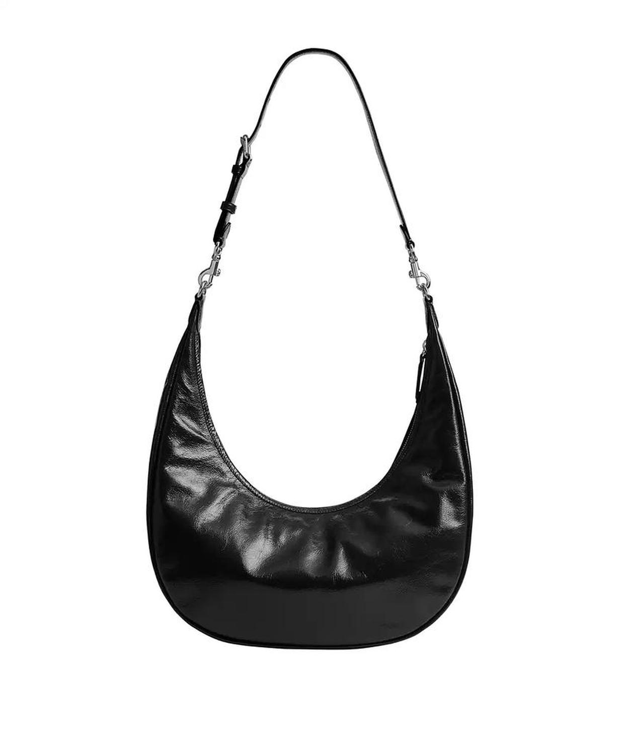 Juliet Sling Zip Top Hobo Bag
