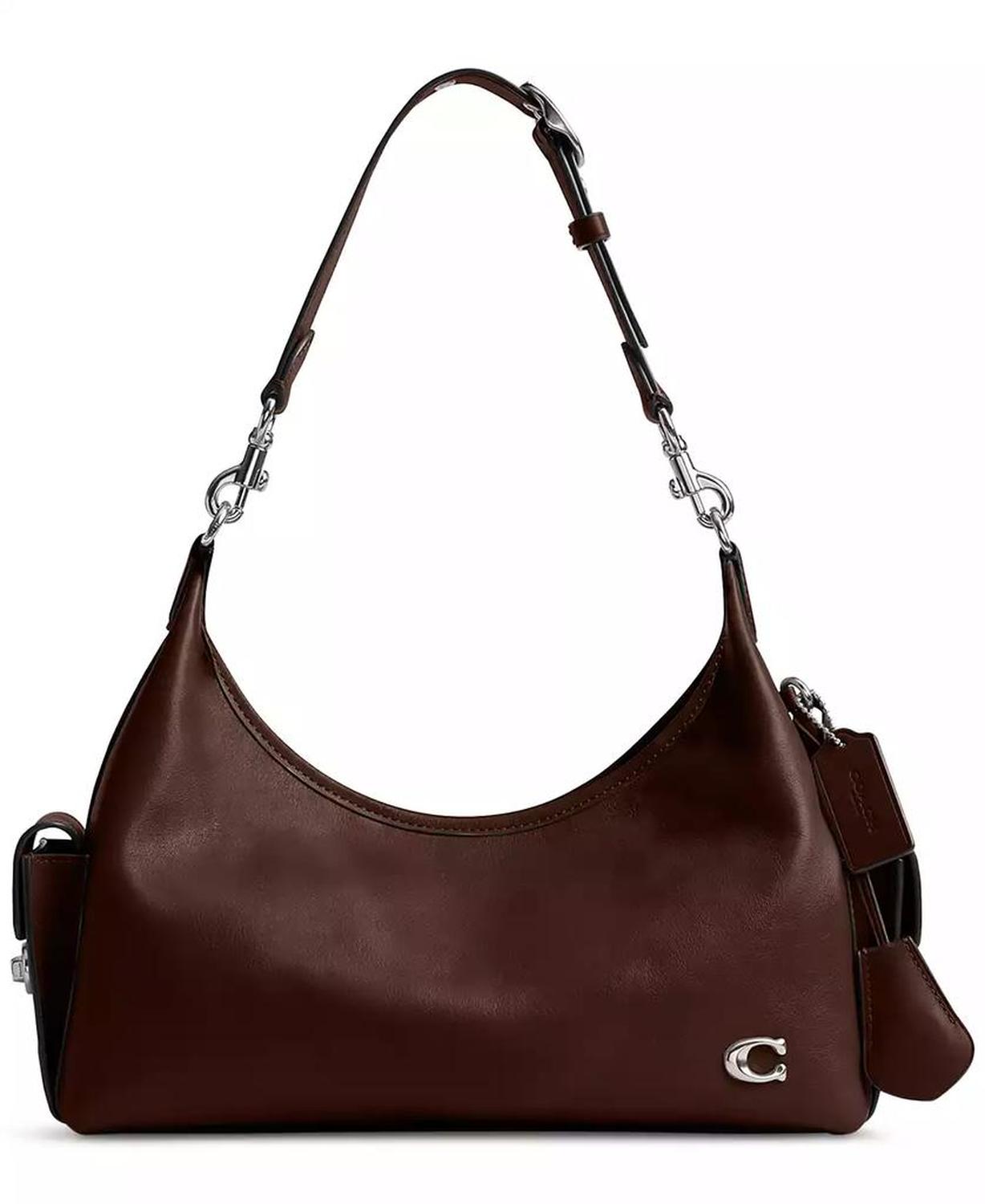 Pocket Medium Leather Juliet Bag 30