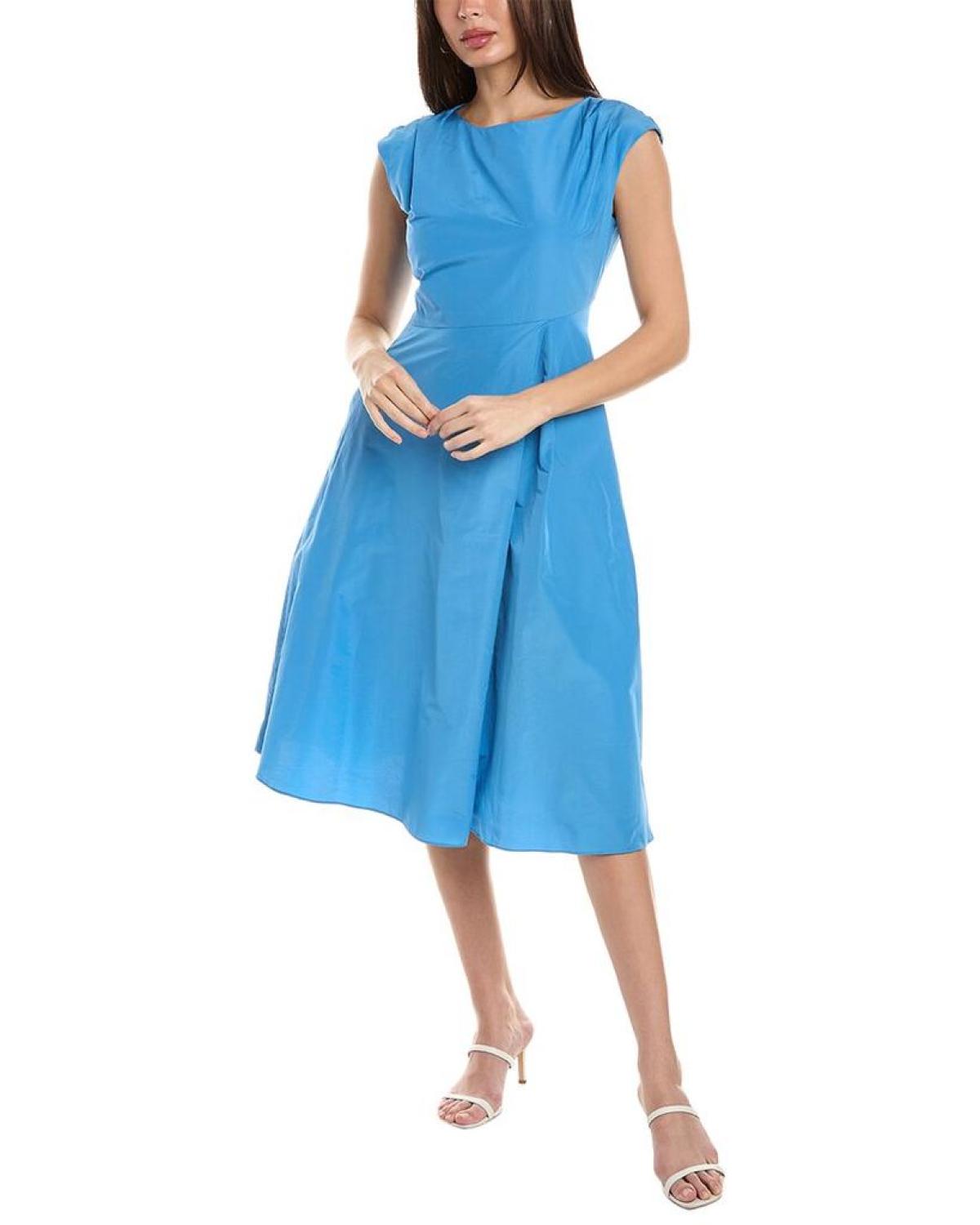 Weekend Max Mara Erik A-Line Dress - Main Image